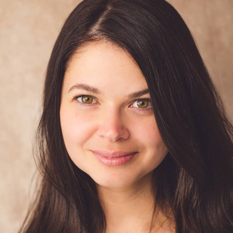 Portrait of Ana Rodrigues