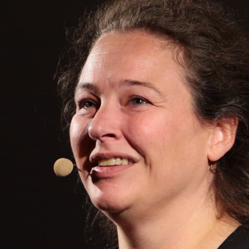 Portrait of Juliette Reinders Folmer