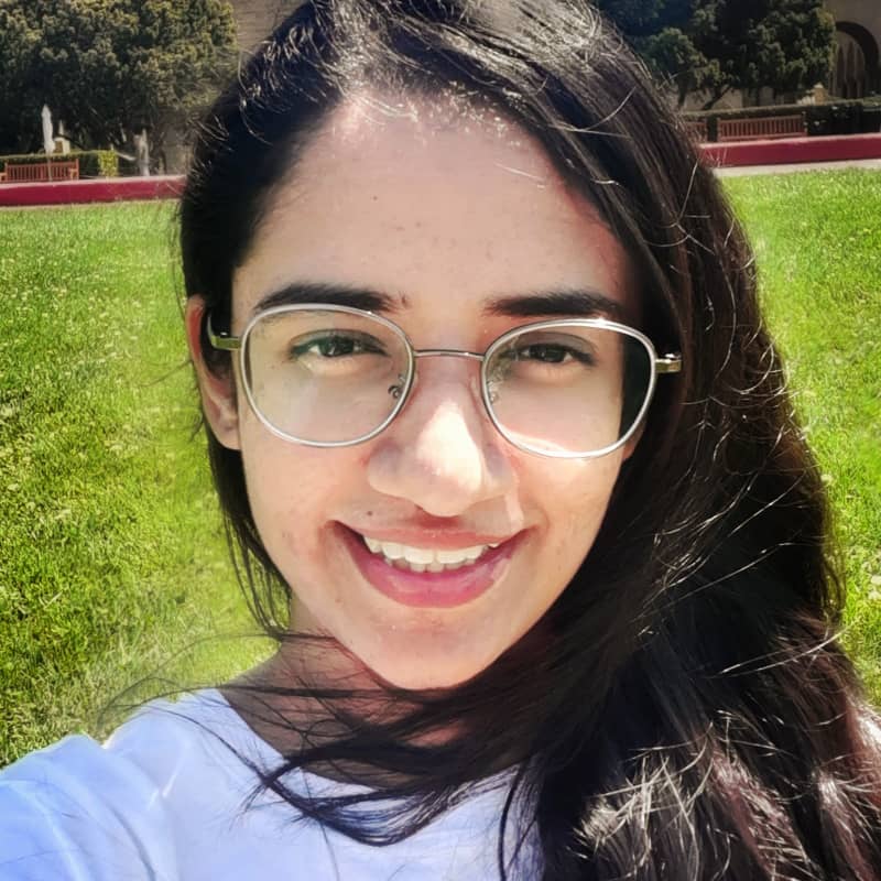 Portrait of Rashmi Nagpal